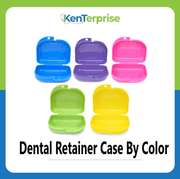 Dental Retainer Case Sold pr Color Lazada PH