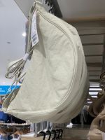 Uniqlo Uniqlo ᷂ Flagship Free Shipping Satchel Bag Dumpling Bag Underarm Bag Shoulder Bag Lightweight Adjustable Trend for Men and Women 461053