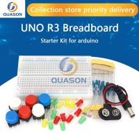 【YD】 Starter UNO R3 Breadboard Wire for arduino Diy school education lab