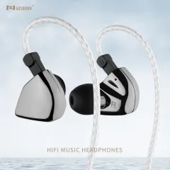 Hidizs Mermaid MM2 HiFi In-Ear Monitor Earphones