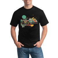 Classic Sports Car T Shirt Multicolored Retro Streetwear T-Shirt Round Neck Custom Tee Shirt 100 Cotton Hippie Clothes 4Xl 5Xl