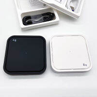 Samsung Wireless Charger 15W Fast Charge QI Pad สำหรับ Galaxy Z พับ4 2 3 Flip 3 4 S21 S22 Ultra S10หมายเหตุ20 10 Plus EP-P2400