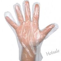 【hot sale】☊♈❀ D13 50pcs Disposable Food Plastic Gloves BBQ Safe Gloves