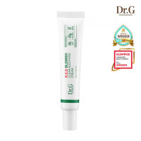 สินค้าเป็นของแท้ 100% มั่นใจได้ Dr.G R.E.D Blemish Clear Soothing Cream 30ml. ครีมบำรุงผิว​ Dr.G​ ช่วยเพิ่มความชุ่มชื้น​ให้​แก่ผิว