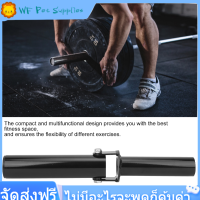 【COD】Steel Barbell T‑Bar Row Plate Post ใส่ทุ่นระเบิดพลังระเบิด Core Strength Exercise