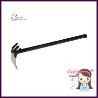 จอบเหล็กด้ามแป๊ป ELEGANCE 60 ซม.COMBINATION HOE &amp; RAKE WITH STEEL HANDLE ELEGANCE 60CM **ด่วน สินค้าเหลือไม่เยอะ**