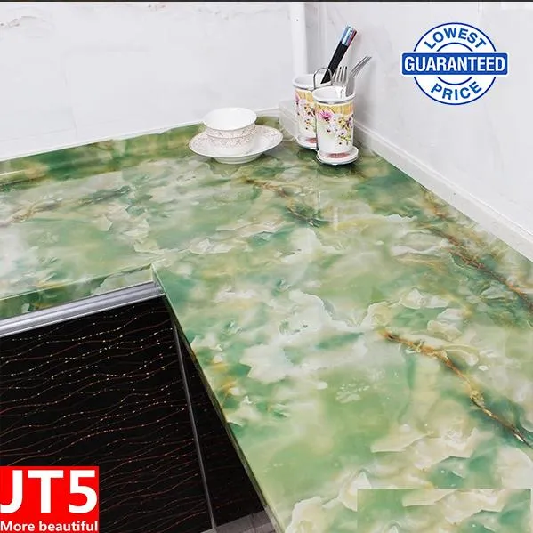 JT5 5M X 60CM Kitchen Wallpaper selfadhesive waterproof fireproof