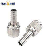 Barbed Swivel Nut ชุด304น็อตหมุนสแตนเลส14 "MFL 516" Barb สำหรับ Ball Lock Pin Lock Home Brewing Manifold Fitting