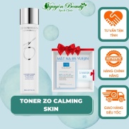 Nước Hoa Hồng Zo Skin Health Calming Toner PH Balencer 180ml
