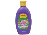 Tắm gội toàn thân cho bé Carrie Junior hương Grapeberry Nhập Khẩu Chính