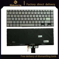 Siakoocty keyboard backlight for ASUS Vivobook 14 S433 X421 M433 laptop replacement keyboards backlit 0KNB0 2820HU00