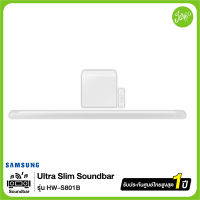 SAMSUNG Ultra Slim Soundbar HW-S801B ลำโพงซาวด์บาร์ รุ่น HW-S801B/XT ระบบเสียง 3.1.2 Ch (330W) Soundbar HW-S801B/XT