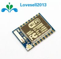 【Best value】 จัดส่งฟรี ESP8266 ESP07 ESP-07WIFI โมดูลพอร์ตอนุกรมโมดูลรับส่งสัญญาณไร้สาย2.4กิกะเฮิร์ตซ์3.3โวลต์ความแม่นยำสูง