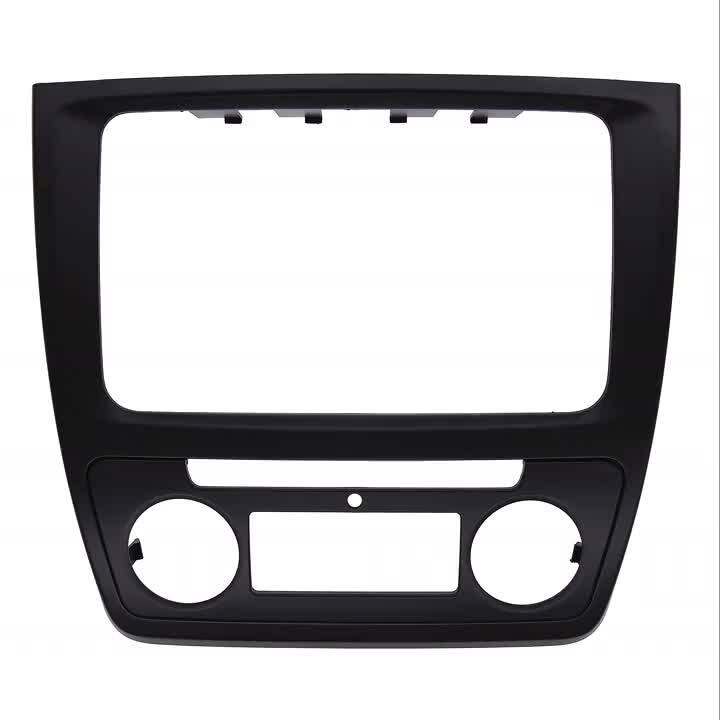 stok tersedia universal 2 din bingkai radio mobil stereo fasia panel pemutar dvd perangkat pancuran cod tersedia dalam dorothymohney