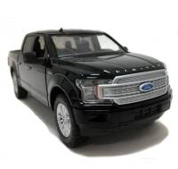 1:27 2019 FORD F-150 LIMITED CREW CAB โมเดลรถยนต์ ของเล่น ของสะสม แบบจำลองรถ (เก็บคูปองส่งฟรี หรือเก็บคูปองใช้ส่วนลดค่าจัดส่งได้ค่ะ)