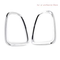 】【=-【 For MINI R56 R57 R58 R59 R60 51132752243 Car Headlight  Tail Light Rear Lamps Frame Rings Cover Stickers Decoration