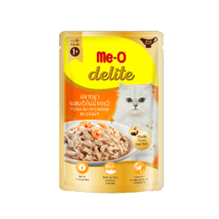 15รส-แบบซอง-อาหารแมวเปียก-meo-delite-มีโอ-ดีไลท์-70-กรัม-อาหารแมวซอง-เพาส์แมว