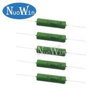 5PCS/Lot RX21 10W Wire Wound 5 Resistance 1R 10R 100R 1K 10K 12K 15K 20R 22R 24R 27R 33R 36R Resistor RX21-10W 1 10 100 ohms