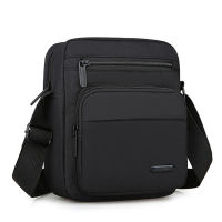 Mode Shop Casual Men Shoulder Messenger Bag Fashion Travel Zipper Crossbody Bags