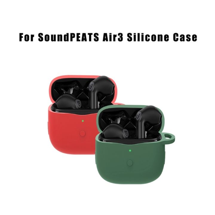 hsv-กระเป๋าเคส-กันฝุ่น-ซักได้-สําหรับหูฟัง-soundpeats-air3
