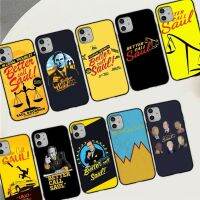 【Super Like】 FHNBLJCall SaulCase สำหรับ iPhone 1113Pro8 7 6 6S Plus X 52020 XRFunda Case