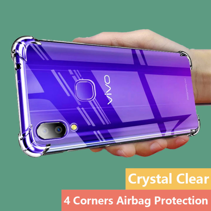 vivo y91 shockproof case