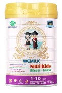 Sữa Wemilk - Nutri kids - Biếng ăn, trí não - dành cho trẻ từ 1