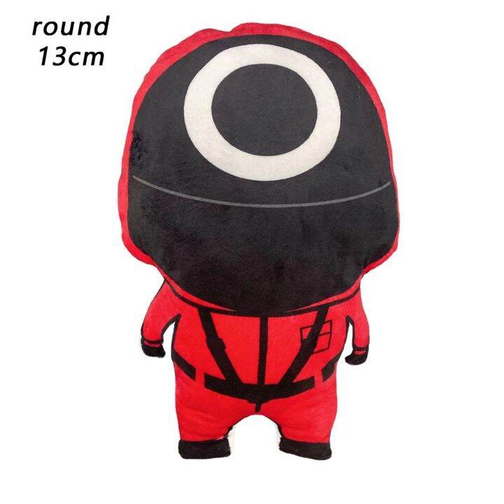 cod-amp-ready-stock-13cm-20cm-soft-cosplay-props-cotton-material-keychian-accessories-backpack-pendant-squid-game-home-ornament-plush-doll-figure