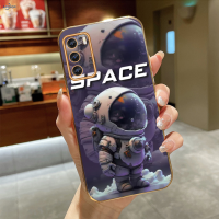 Avidor New Casing Case For HUAWEI P40 P40 PRO ENJOY 10 PLUS NOVA 3 NOVA 3I Full Cover Camera Protector Shockproof Cases Back Cover Cartoon