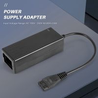 12V+5V AC Adapter Hard-Disk Power Supply For Hard Disk Drive Black