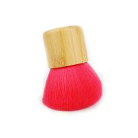 LP Vinyl Record Phonograph Turntable Cleaning Brush CD Dust Removal Anti-Static Wooden Handle Soft Brush Accessories