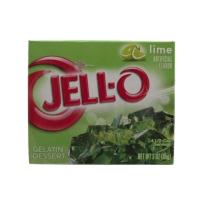 ราคาโดนใจ Hot item? Jell-o Lime 85g