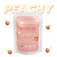 Peachy - Overnight oats mixed with Superfoods (Limited Time Only!)