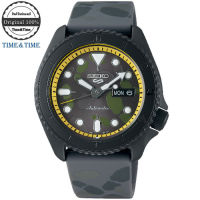 Time&amp;Time SEIKO 5 Sports Automatic ONE PIECE Collaboration Limited Edition รุ่น SRPH69K1 (ประกันศูนย์ไซโกประเทศไทย)