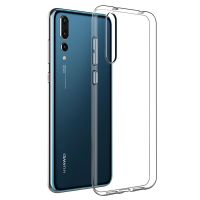 (ร้อน) Soft Clear Case สำหรับ P30 Lite P20 P40 Pro Mate 20 Lite สำหรับ P8 P9 Lite Honor 9 10 Lite 10i 20 P สมาร์ท2019