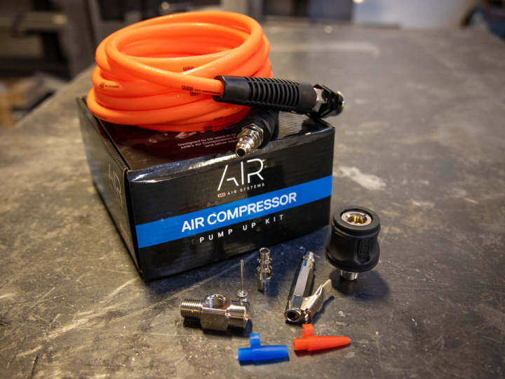 Air Systems Air Compressor Pump Up Kit Lazada PH