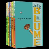 ชุดกล่องฟัดจ์Judy Blume