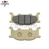 For CF MOTO CF250 250NK 250SR 300NK 300SR For KYMCO AK550 For MOTOM Transcity 125/250 For SYM SB125N Motorcycle Front Brake Pads