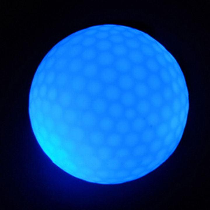 guliang630976-แสงไฟเรืองแสง-led-กอล์ฟบอลเรืองแสงในลูกเล่นกอล์ฟมืด