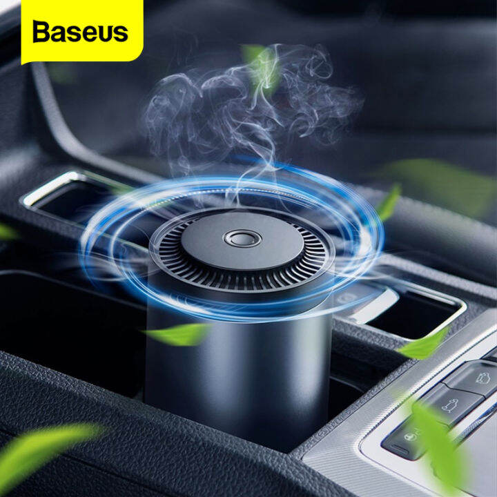 Baseus Car Air Freshener Auto Perfume Diffuser With Formaldehyde