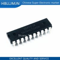 10PCS SN74HCT245N SN74HCT245 74HCT245N 74HCT245 WATTY Electronics