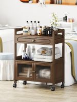 ↂ►✲ trolley hospital dedicated physiotherapy shop instrument storage cabinet shelf high-end manicure tool driver