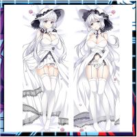 ผ้าคลุมเตียง Azur Lane Royal Navy Body Pillow