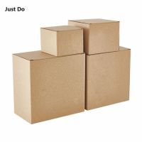 LED Packaging Carton Boxes Brown Kraft Corrugated Packing Cardboard Boxes for Shipping Postal Delivery