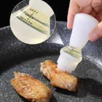 Wilona Silicone Oil Brush High-temperature Brush Household One-piece Condiments Barbecue Roast Small Painting Bottle