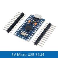 Type-C มินิ USB โปรไมโครสำหรับ Arduino ATmega32U4 5V/16MHz 3.3V/8โมดูล Mhz หัว2แถว Leonardo บอร์ดอินเตอร์เฟซ Usb