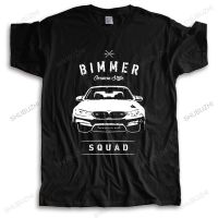 New 100 Cotton T Shirt For Men Germany Classic Legend Car M4 F32 F36 M Power Bimmer German Style Est. printing T-shirt