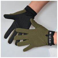 hotx【DT】 Gloves Breathable Anti-slip Climbing Anti-skid