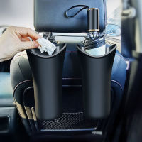 Muliti-Purpose Car Storage Holder For Umbrella Drink Trash Storage Auto Cup Holder Garbage Can Bottle Umbrella Holder