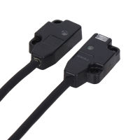 10 Set Photoelectric Sensor Through Beam Infrared Detection Switch DC10‑30V BEM‑50NKB‑Z